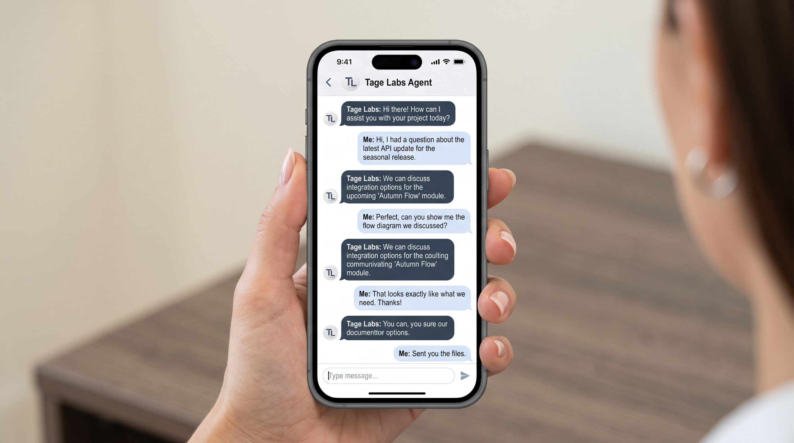 phone